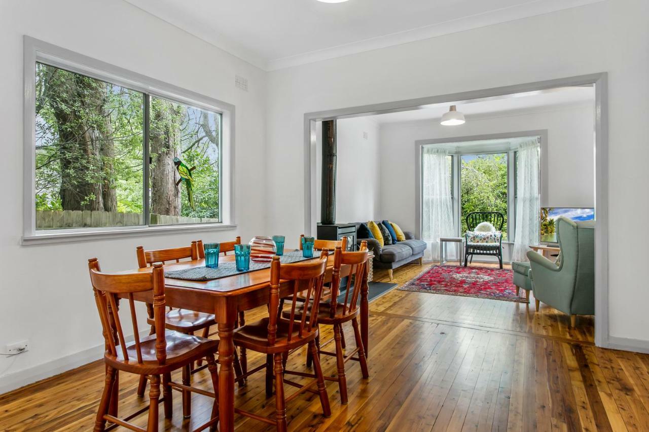 Garden Cottage Leura Exterior foto