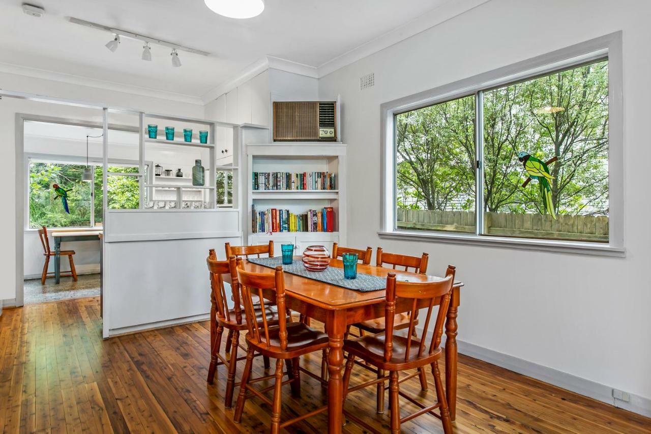 Garden Cottage Leura Exterior foto